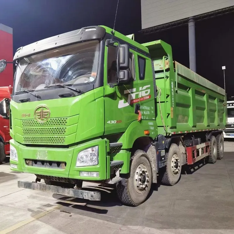 FAW Dump Truck